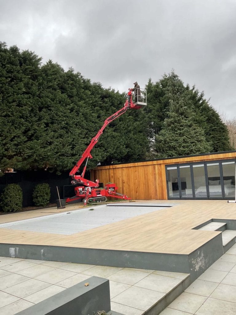 Landscaping Service in Leatherhead