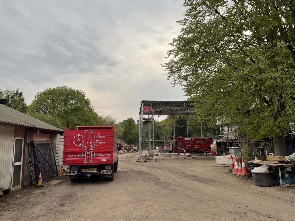 Emergency Tree Services